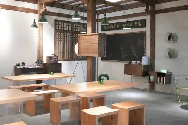 在天美传媒影院，怎么“看戏”？